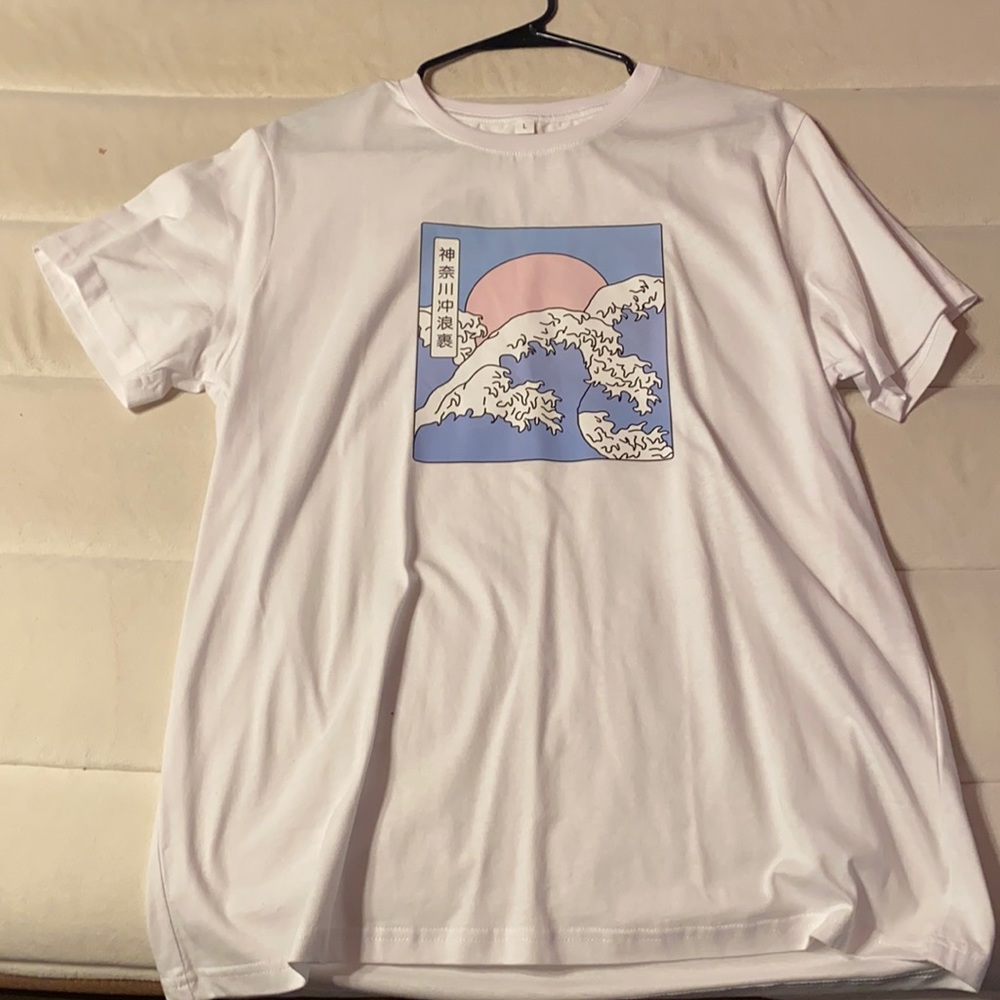 Shein graphic tee